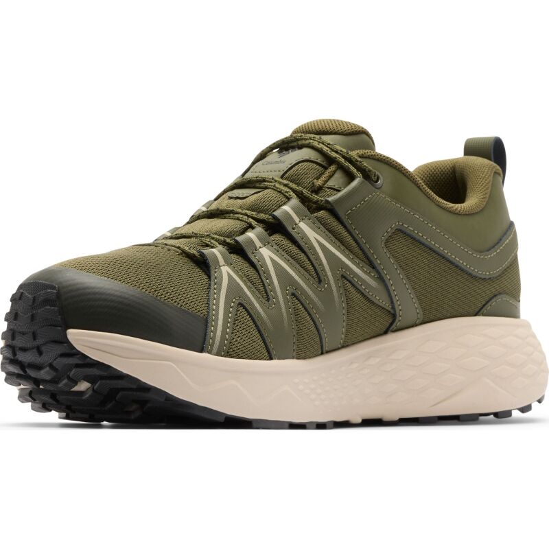 Columbia Peakfreak Roam Waterproof Shoe Men's Nori, Light Clay