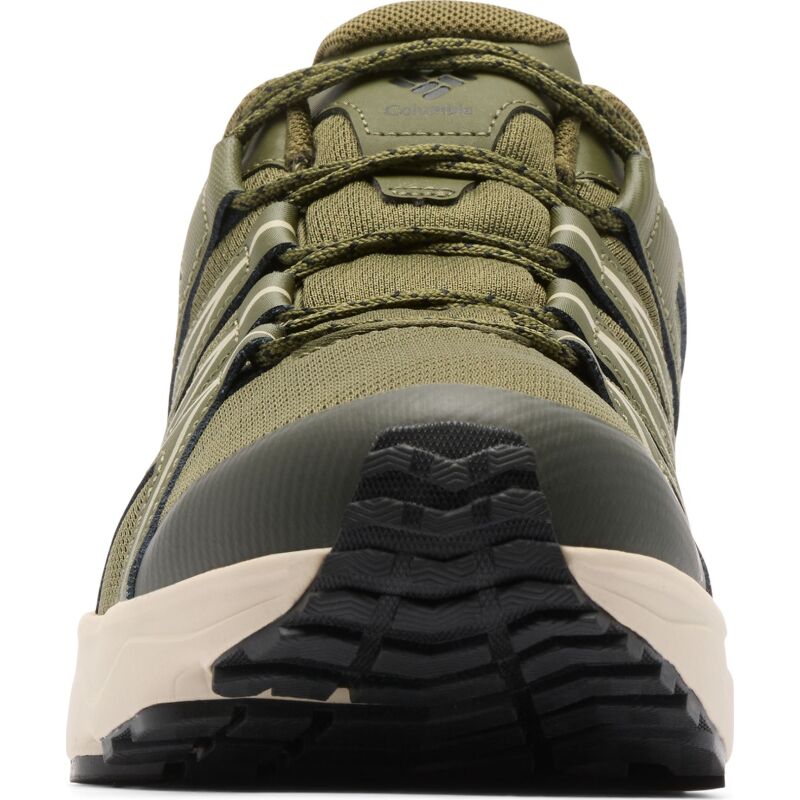 Columbia Peakfreak Roam Waterproof Shoe Men's Nori, Light Clay