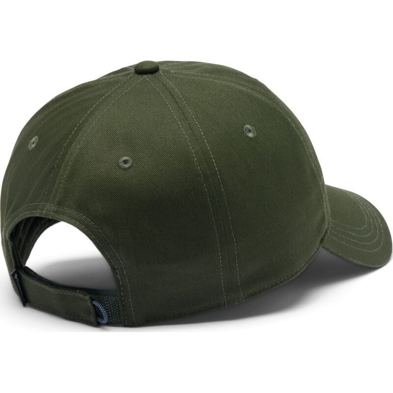 Columbia Provisions Ball Cap Greenscape, Woven Bear
