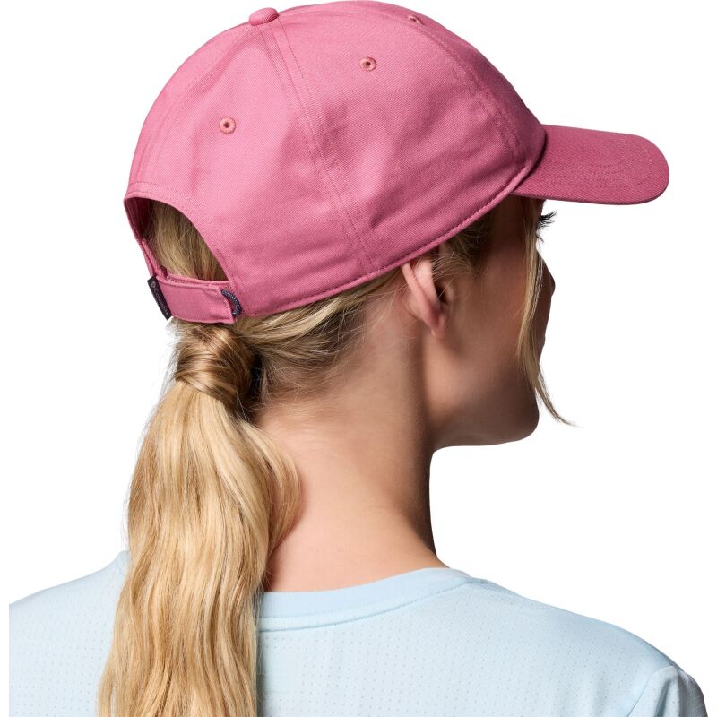 Columbia Provisions Ball Cap Rosette, Columbia Script
