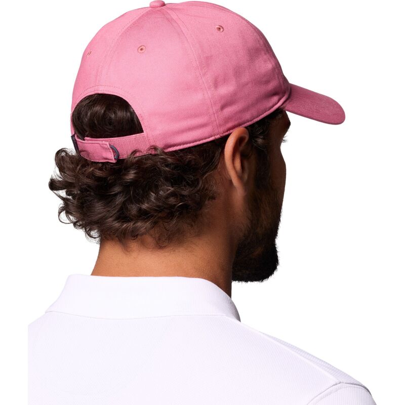 Columbia Provisions Ball Cap Rosette, Columbia Script