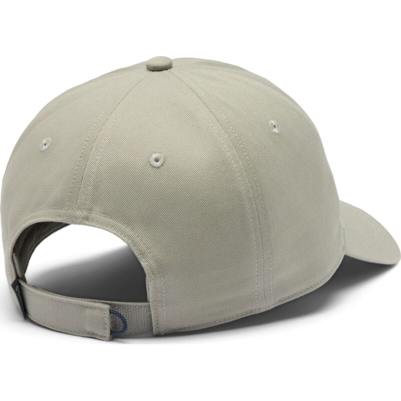Columbia Provisions Ball Cap Flint Grey, Logo, Binoculars