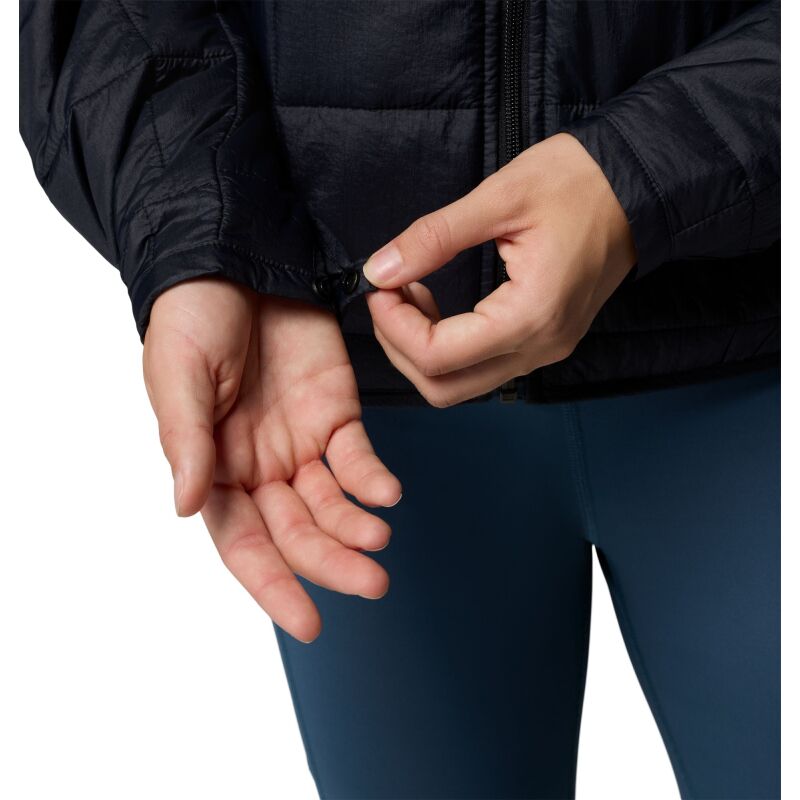 Columbia Sienna Hill Quilted Jacket Women's Black