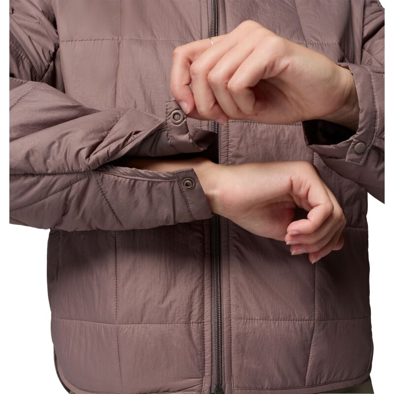 Columbia Sienna Hill Quilted Jacket Women's Iron