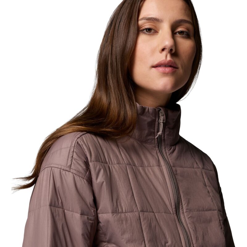 Columbia Sienna Hill Quilted Jacket Women's Iron
