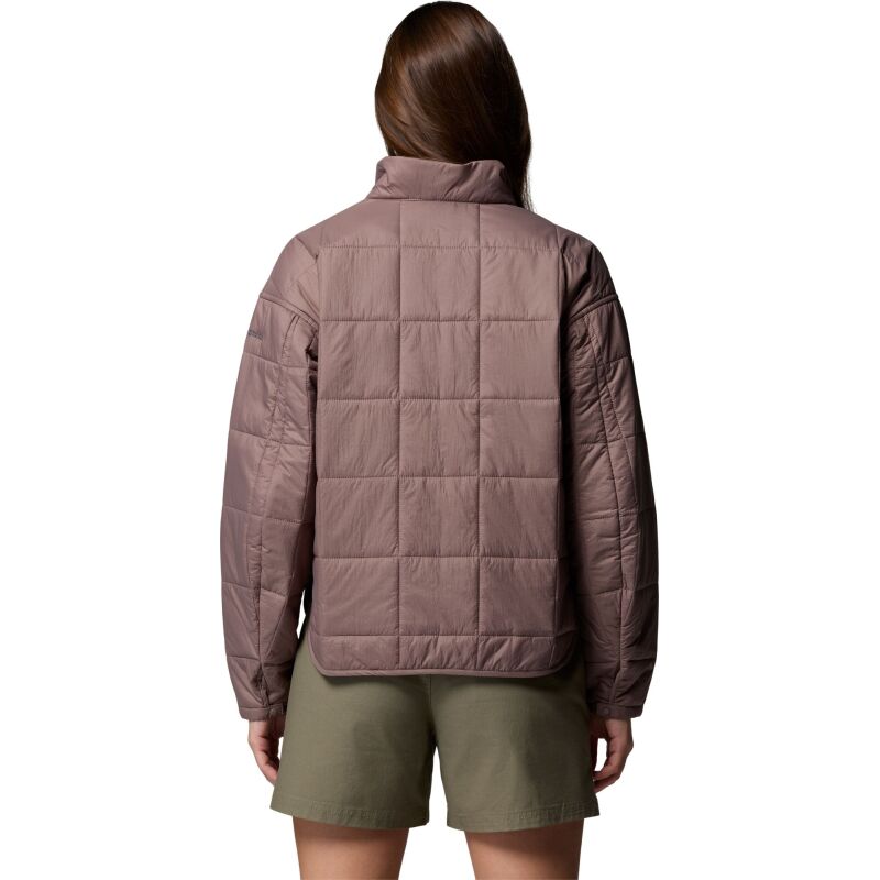 Columbia Sienna Hill Quilted Jacket Women's Iron