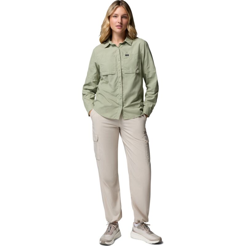 Columbia Skien Valley Cargo Pant Women's Dark Stone