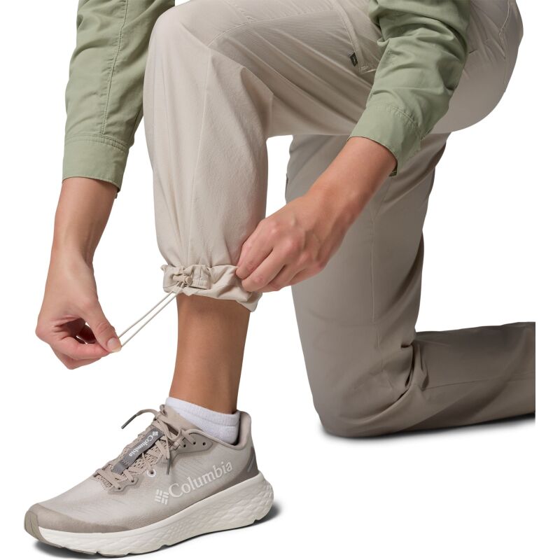 Columbia Skien Valley Cargo Pant Women's Dark Stone