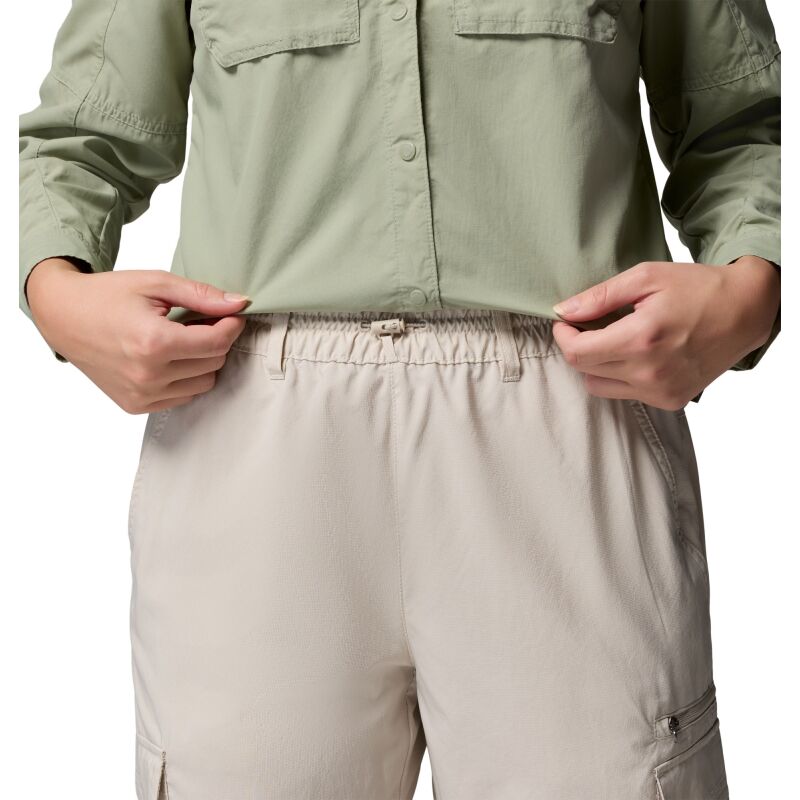 Columbia Skien Valley Cargo Pant Women's Dark Stone