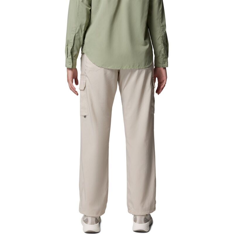 Columbia Skien Valley Cargo Pant Women's Dark Stone
