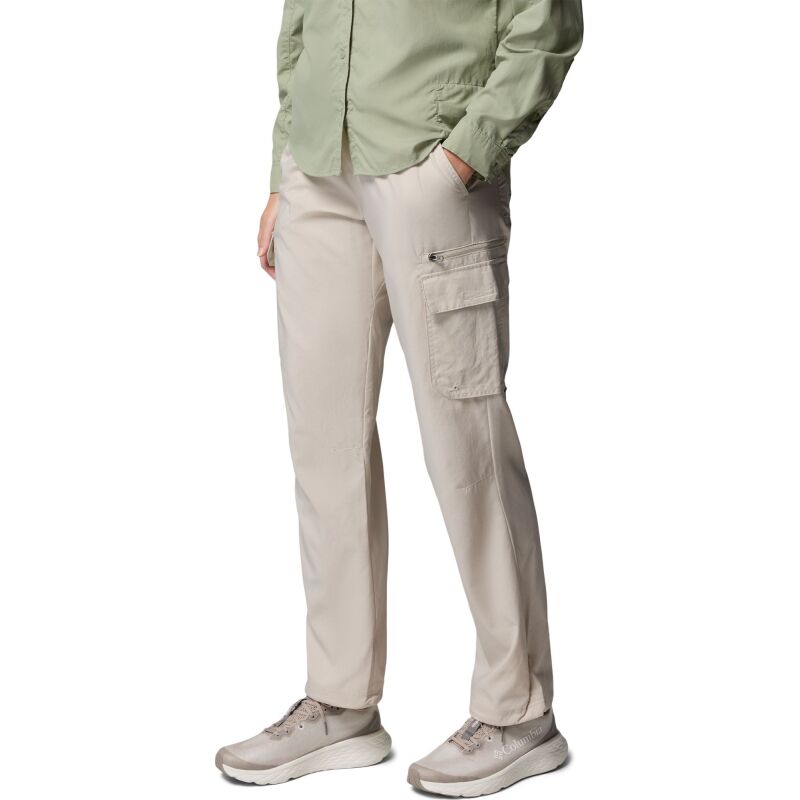 Columbia Skien Valley Cargo Pant Women's Dark Stone
