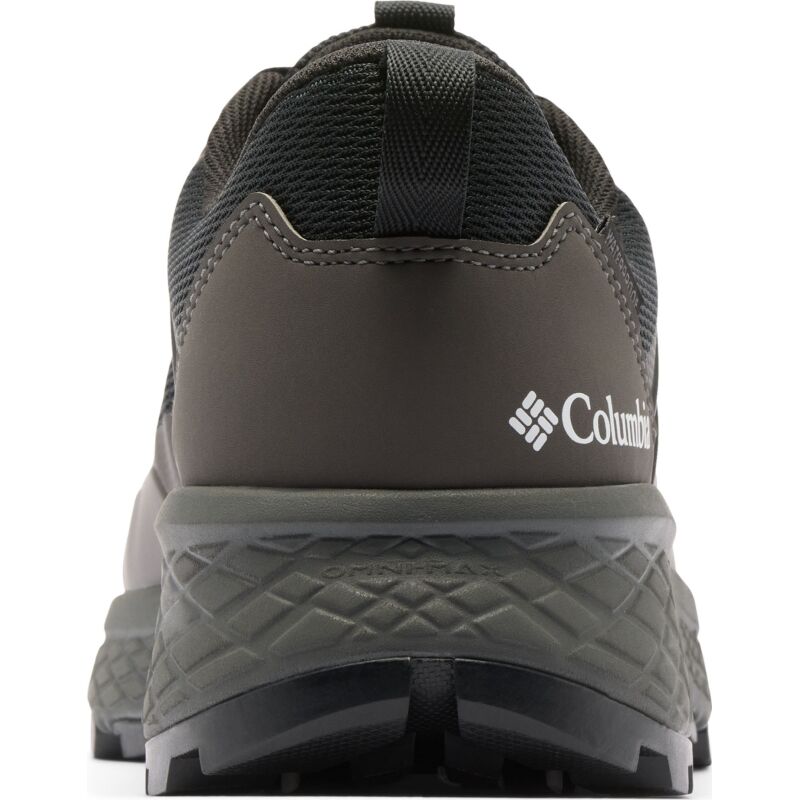 Columbia Tellurix Peak WP Hiking Shoe Men's Black, Mountain Blue