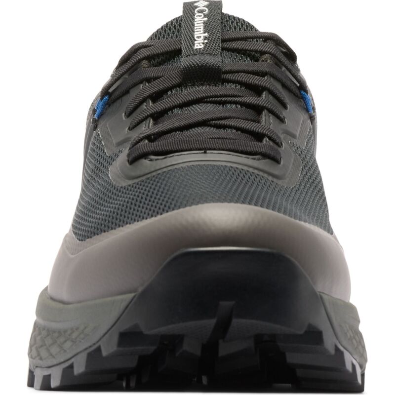 Columbia Tellurix Peak WP Hiking Shoe Men's Black, Mountain Blue
