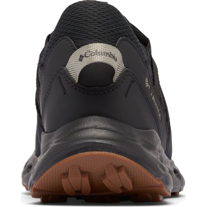 Columbia Terrastride ARO Sneaker Men's Black, Tusk