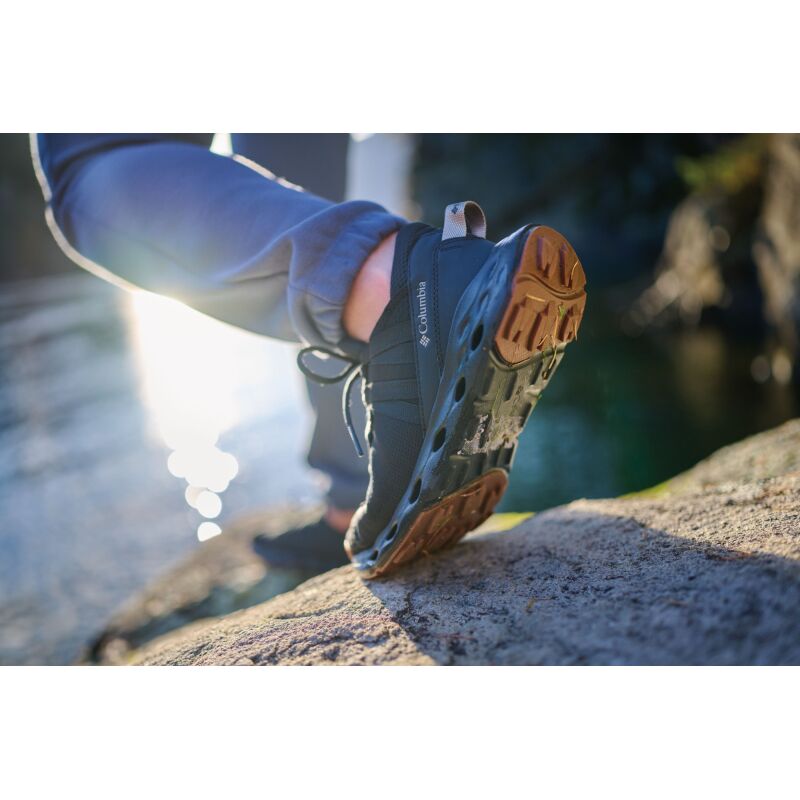 Columbia Terrastride ARO Sneaker Men's Black, Tusk