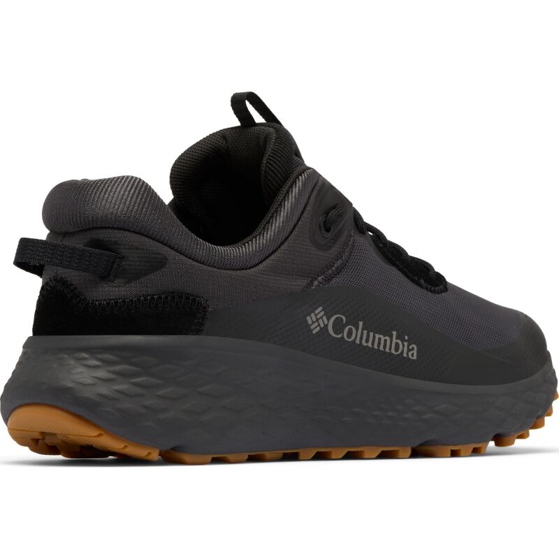 Columbia Terrastride CRZ Sneaker Men's Shark, Black