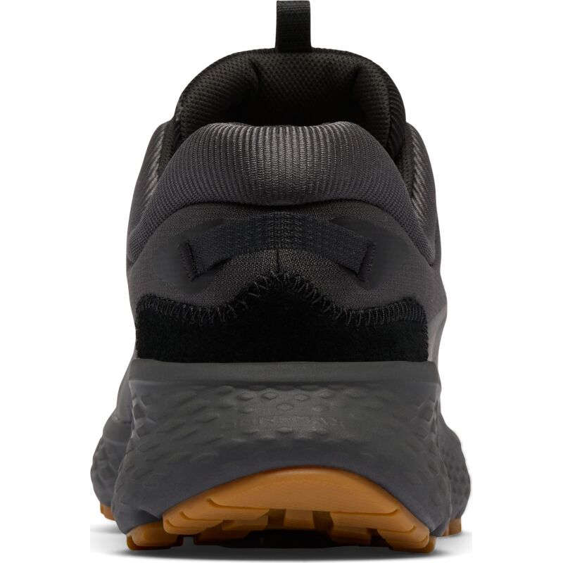 Columbia Terrastride CRZ Sneaker Men's Shark, Black