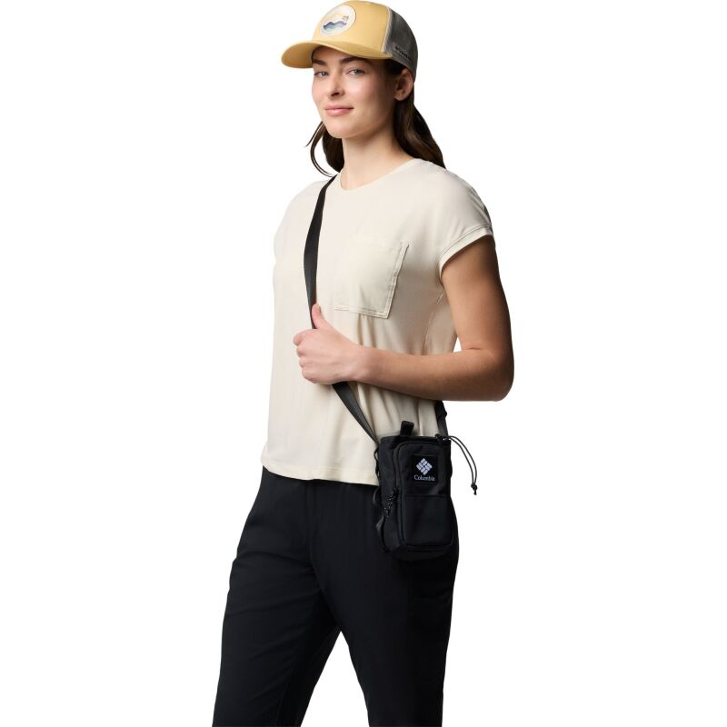 Columbia Trail Traveler Water Bottle Sling Black