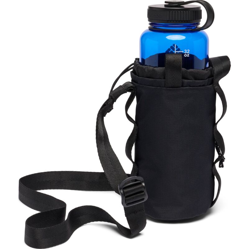 Columbia Trail Traveler Water Bottle Sling Black