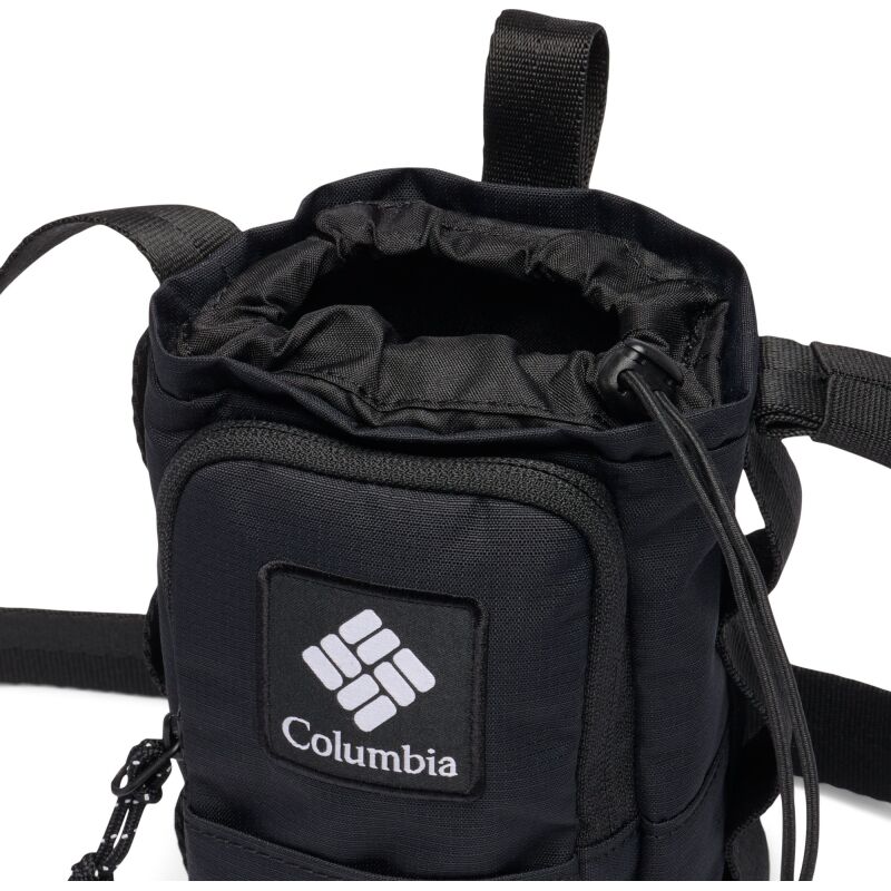 Columbia Trail Traveler Water Bottle Sling Black
