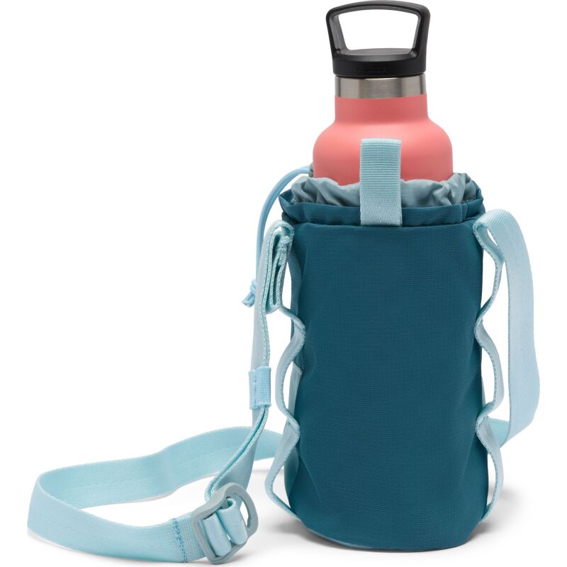 Columbia Trail Traveler Water Bottle Sling Everblue, Crushed Blue, Marine Light