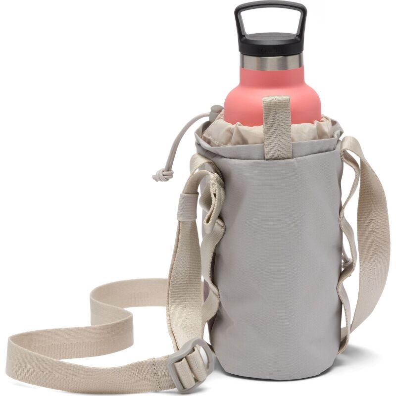 Columbia Trail Traveler Water Bottle Sling Flint Grey, Iron, Dark Stone