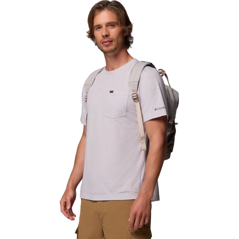 Columbia Trail Traveler II 18 L Backpack Flint Grey, Iron, Dark Stone