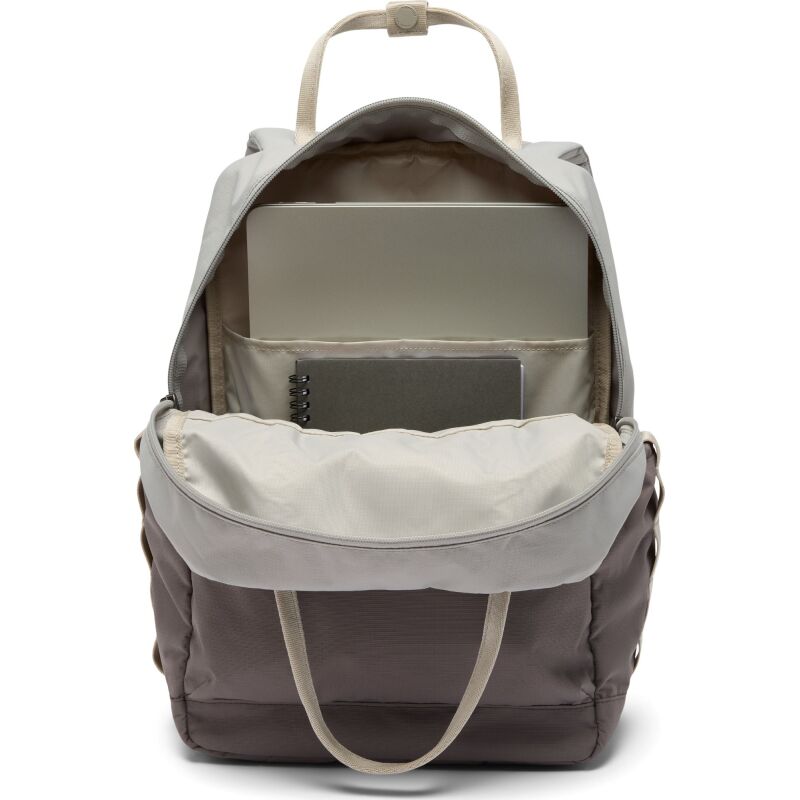Columbia Trail Traveler II 18 L Backpack Flint Grey, Iron, Dark Stone
