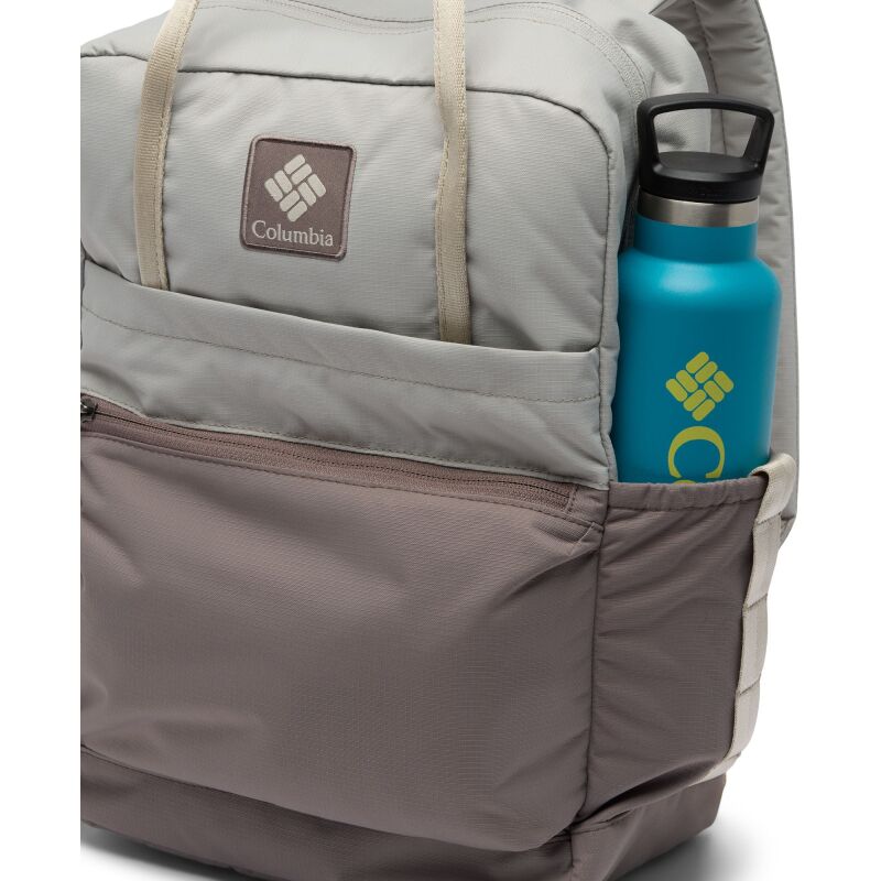 Columbia Trail Traveler II 18 L Backpack Flint Grey, Iron, Dark Stone
