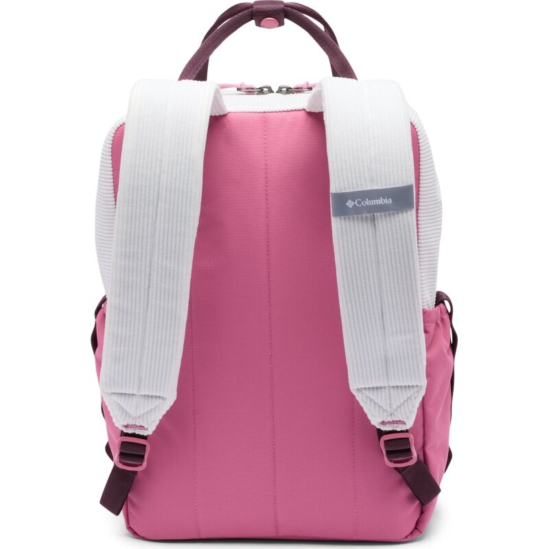 Columbia Trail Traveler II 18 L Backpack Sea Salt Corduroy, Rosette, Moonvista