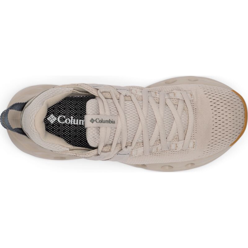 Columbia Terrastride ARO Sneaker Women's Soft Taupe, Charcoal