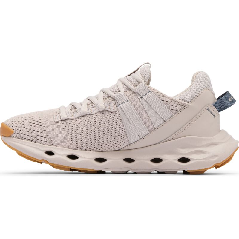 Columbia Terrastride ARO Sneaker Women's Soft Taupe, Charcoal