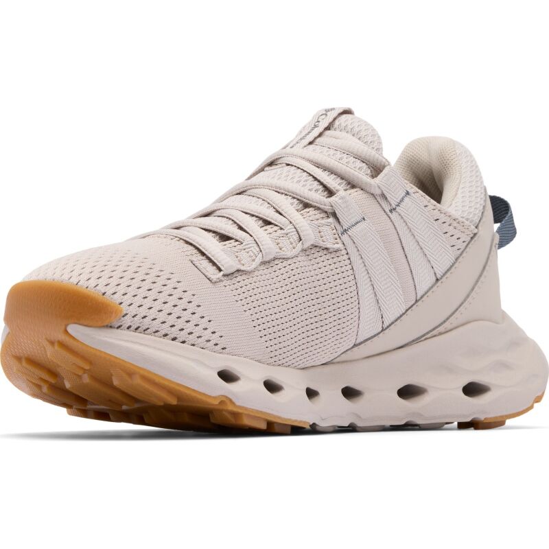 Columbia Terrastride ARO Sneaker Women's Soft Taupe, Charcoal