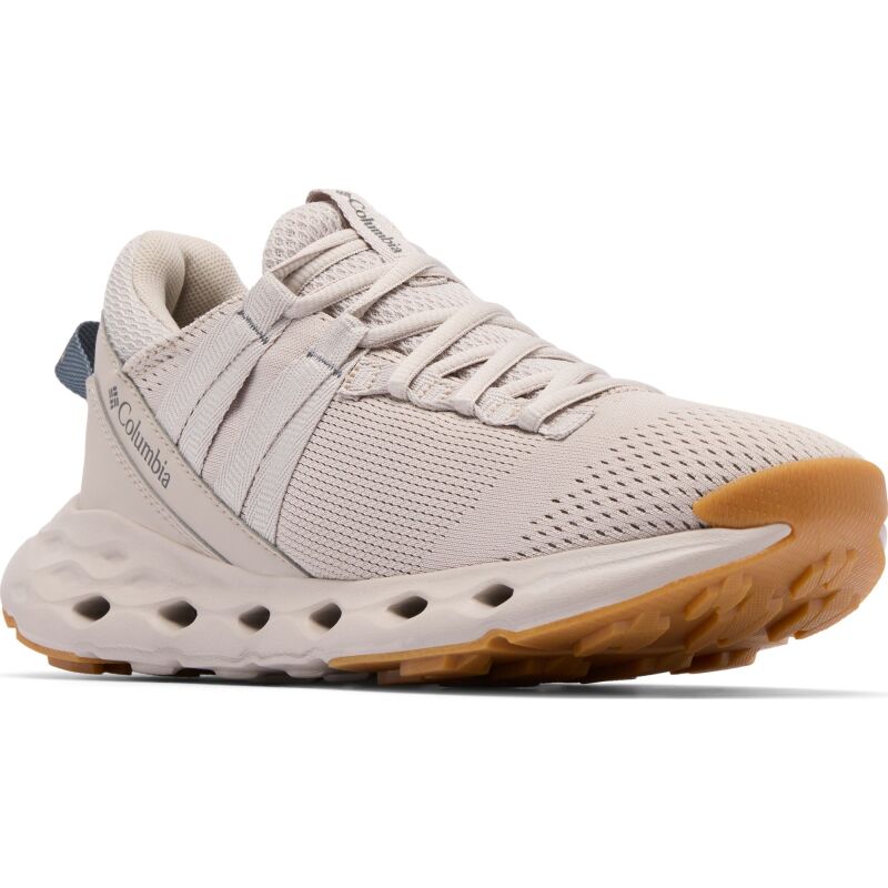 Columbia Terrastride ARO Sneaker Women's Soft Taupe, Charcoal