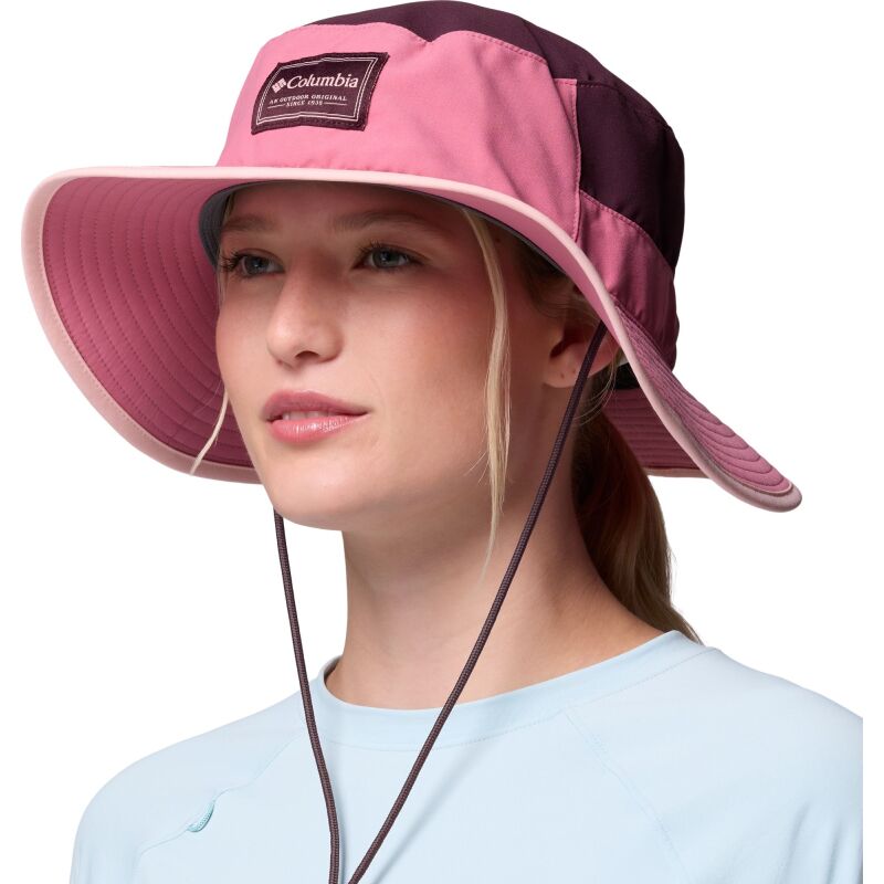 Columbia Broad Spectrum II Booney Rosette, Pink Sand, Moonvista