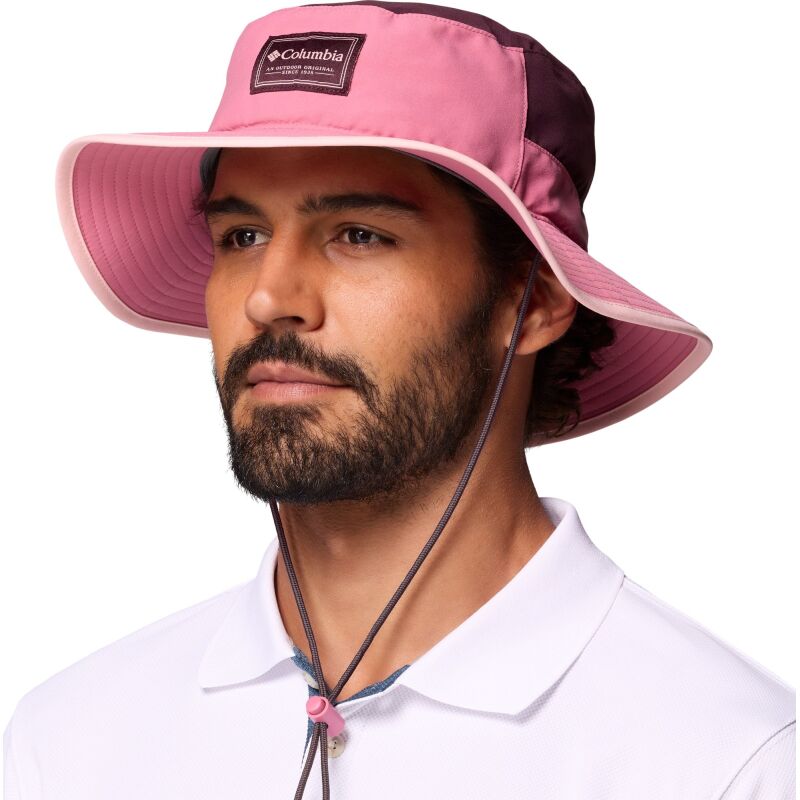 Columbia Broad Spectrum II Booney Rosette, Pink Sand, Moonvista