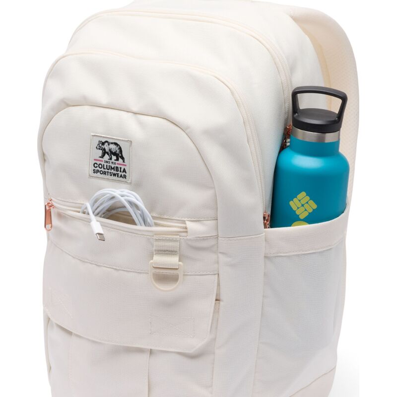 Columbia Buxton 26 L Backpack Chalk