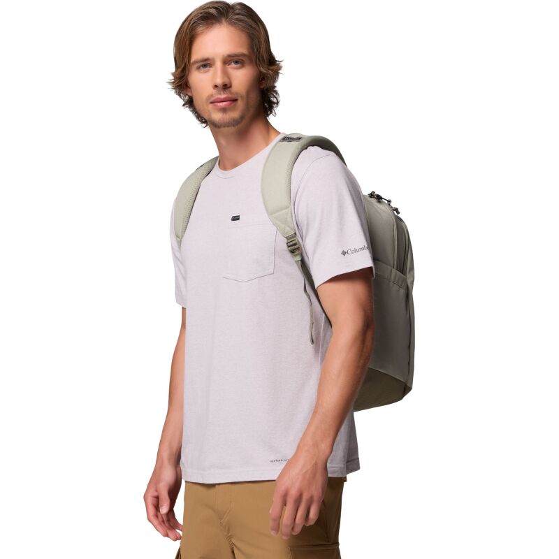 Columbia Buxton 26 L Backpack Safari, Stone Green