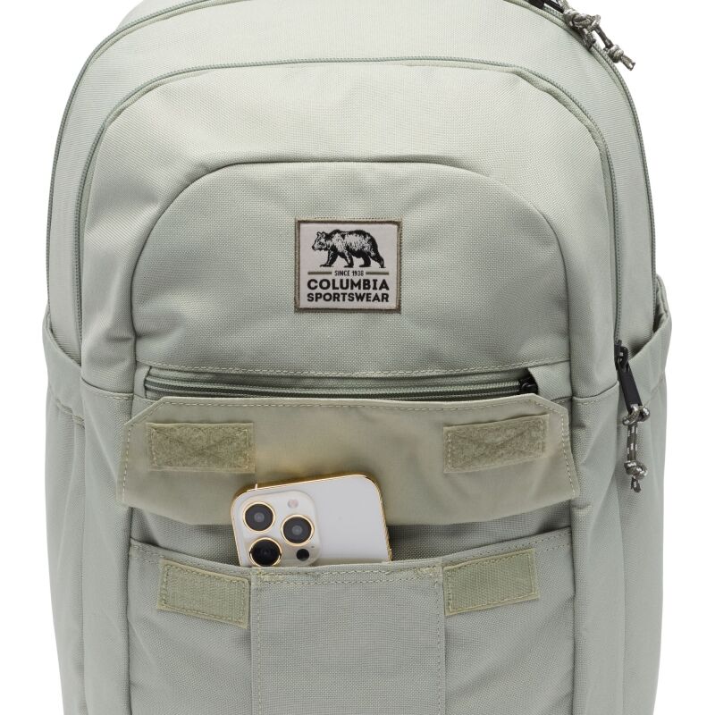 Columbia Buxton 26 L Backpack Safari, Stone Green