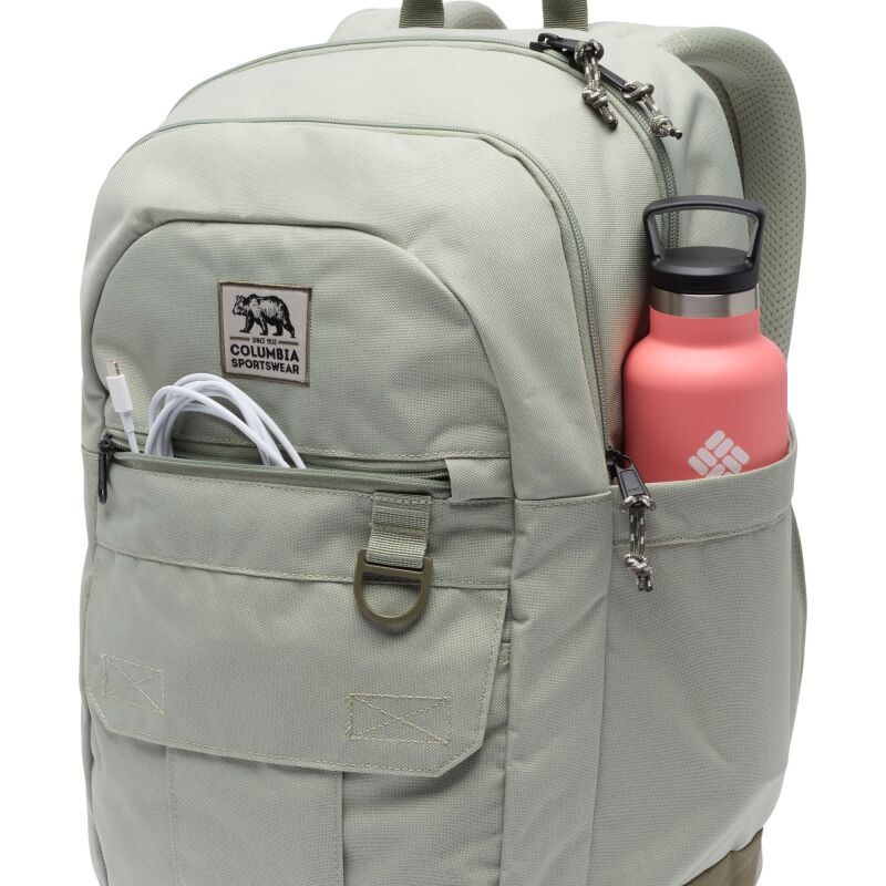 Columbia Buxton 26 L Backpack Safari, Stone Green