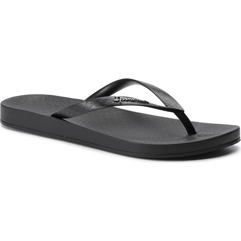 Ipanema Anat Colors Fem Black/Black