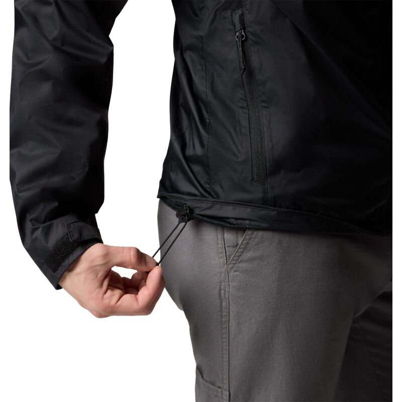 Columbia Inner Limits III Jacket Men's Black 013