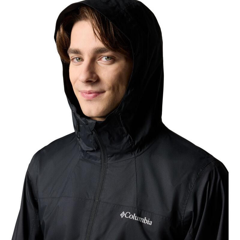 Columbia Inner Limits III Jacket Men's Black 013