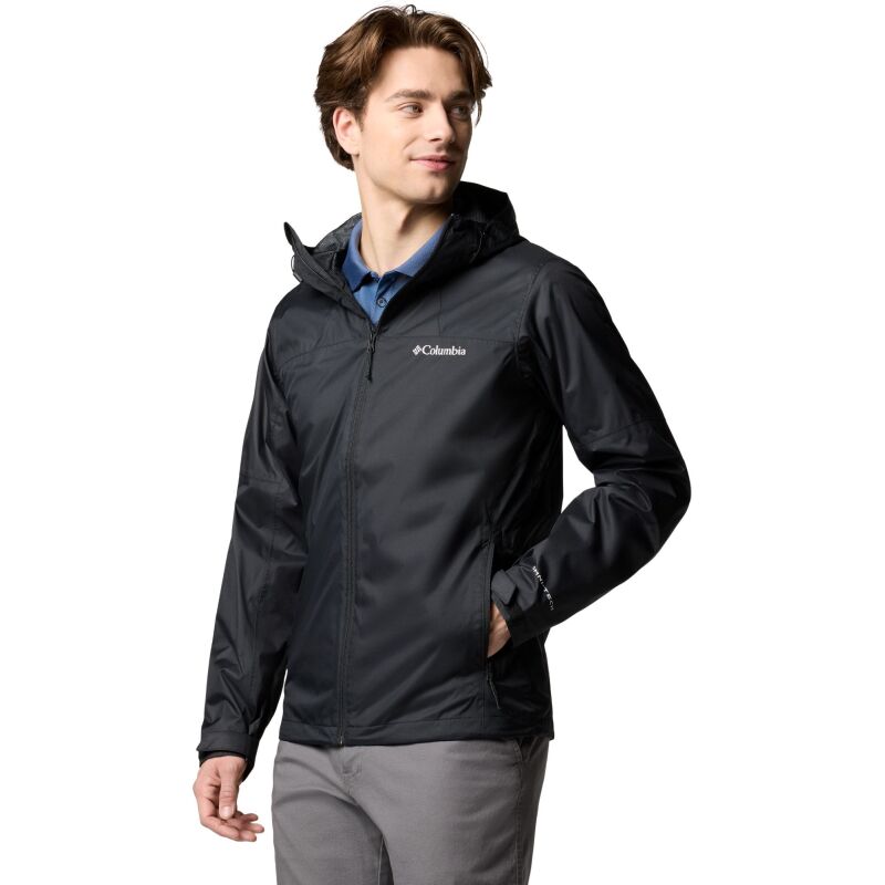 Columbia Inner Limits III Jacket Men's Black 013