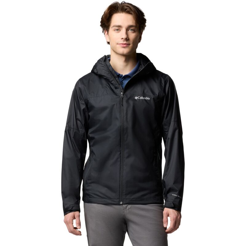 Columbia Inner Limits III Jacket Men's Black 013