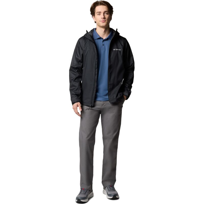 Columbia Inner Limits III Jacket Men's Black 013
