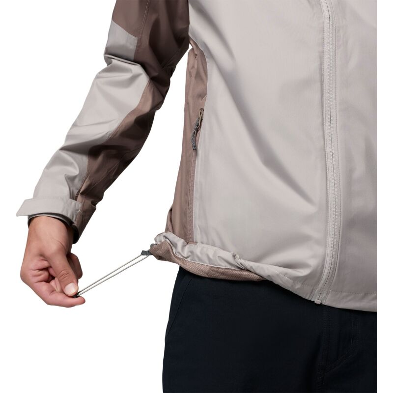 Columbia Inner Limits III Jacket Men's Flint Grey, Iron