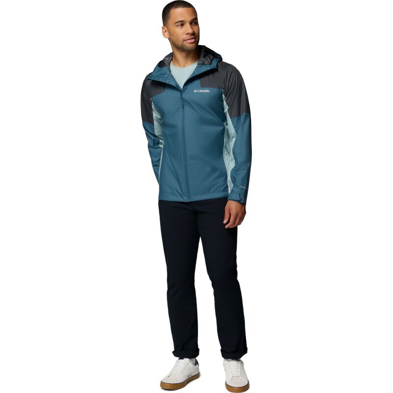 Columbia Inner Limits III Jacket Men's Everblue, Shark