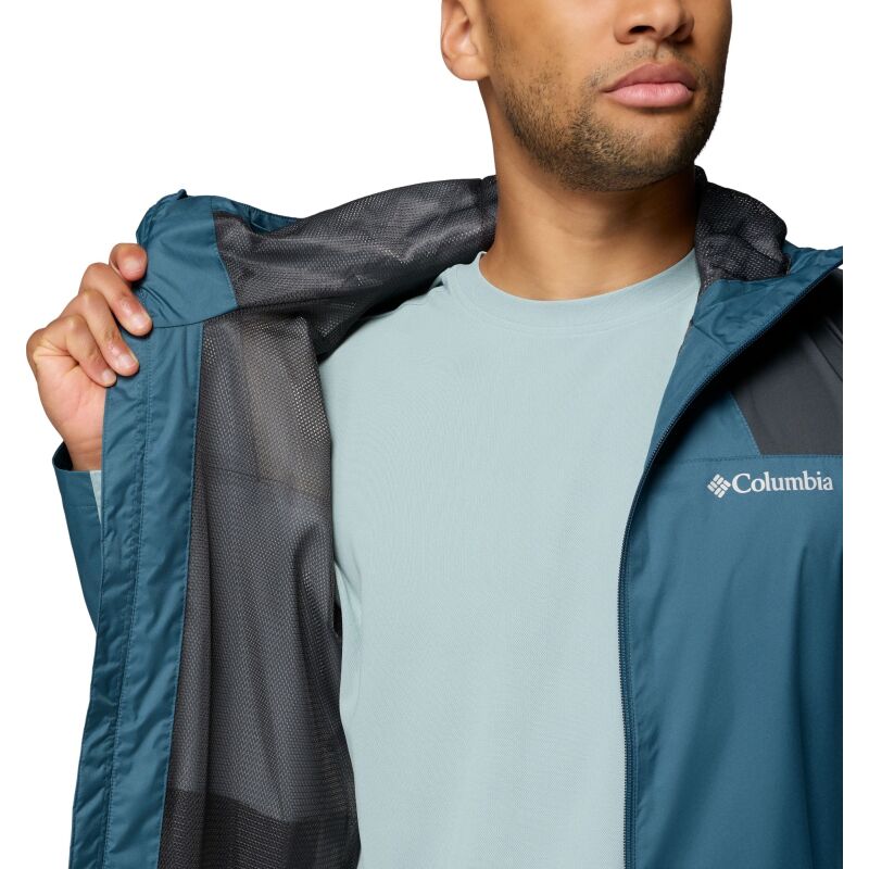 Columbia Inner Limits III Jacket Men's Everblue, Shark