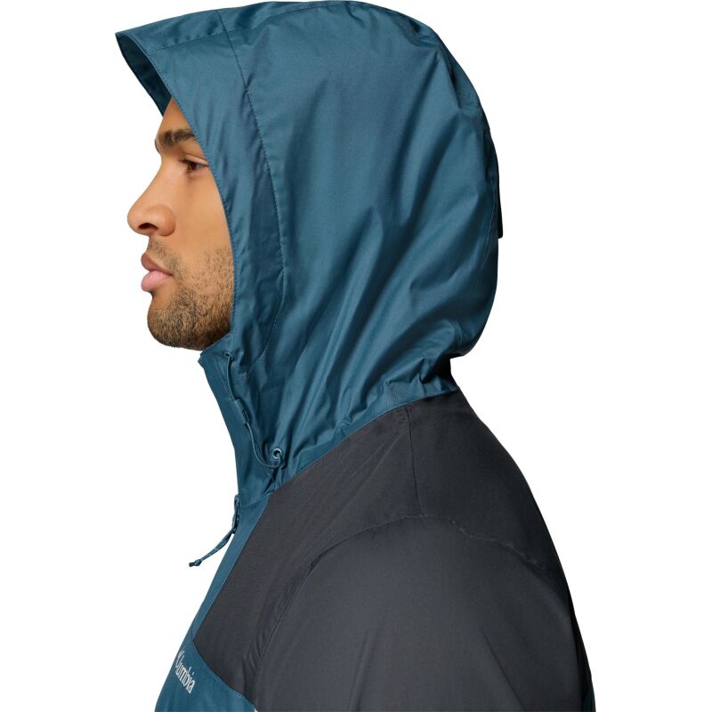 Columbia Inner Limits III Jacket Men's Everblue, Shark